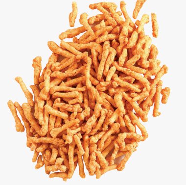 SNACKS SICKS CORN, Çıtır Kurkure, Namkeen veya Fryums.
