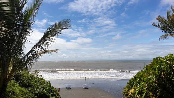 Image Des Plages Océan Pacifique Baha Mlaga Buenaventura Valle Del — Photo