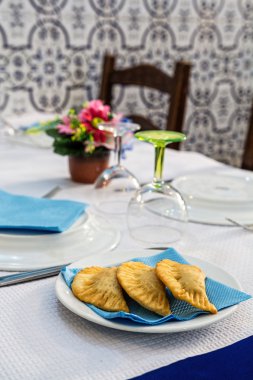 pasta Arjantinli empanadas