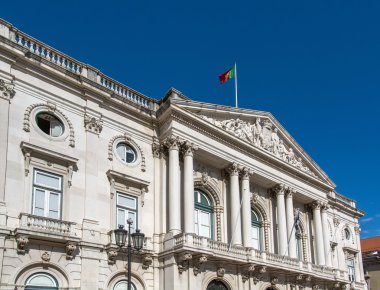 Lisbon City Hall