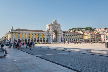 Lizbon Terreiro yapmak Paco