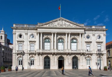 Lisbon City Hall