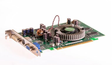 pc için eski grafik kartı