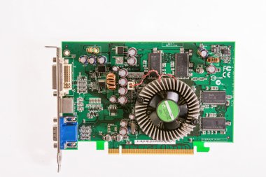 pc için eski grafik kartı