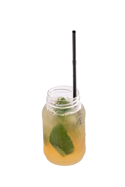 Cocktail di lime e vodka — Foto Stock