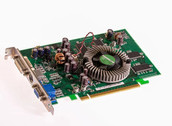 old graphic card for pc