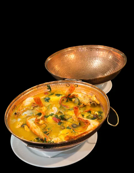 cataplana Portekizli çanak