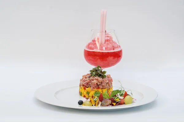 taze yapılmış meze