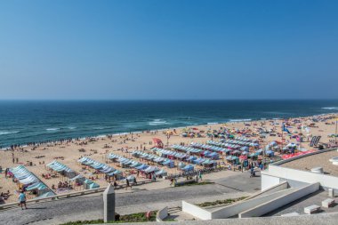 Santa Helena beach Portekiz