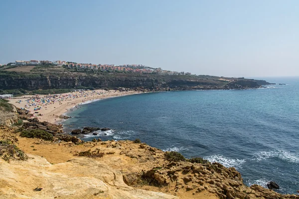 Sao lourenco beach portugal — стоковое фото