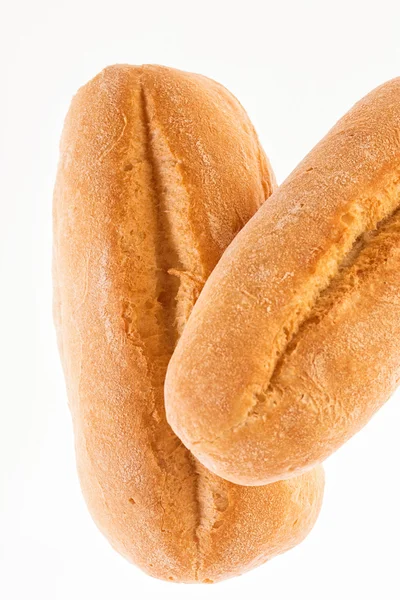 Taze küçük ekmek — Stok fotoğraf