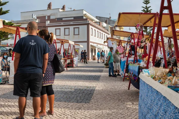 토레스 포르투갈 2018 포르투갈의 산타크루스에 — 스톡 사진