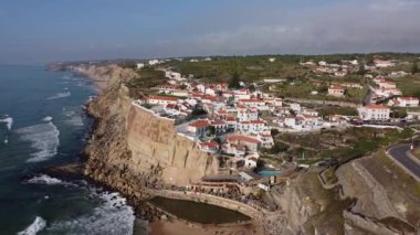 Azenhas 'ın Sintra' daki görüntüsü, 