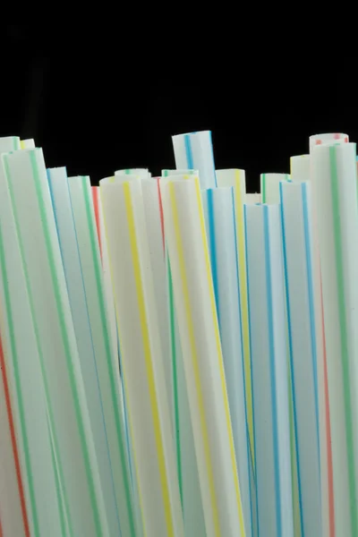 Straws — Stock Photo, Image