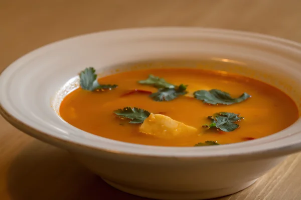 Sopa de peixe — Fotografia de Stock