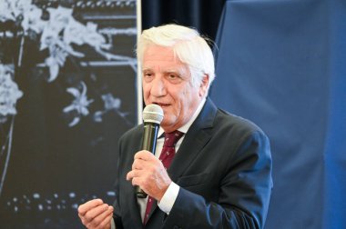 Lizbon, Portekiz. 5 Kasım 2025. Portekizli fotoğrafçı Rui Ochoa, 