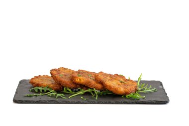 pataniscas de bacalhau