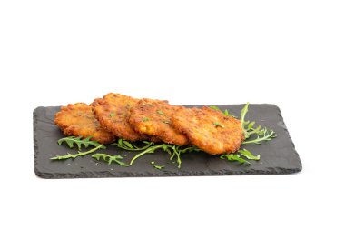 pataniscas de bacalhau