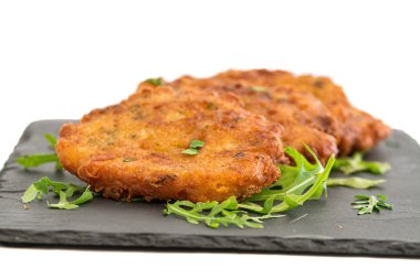 pataniscas de bacalhau