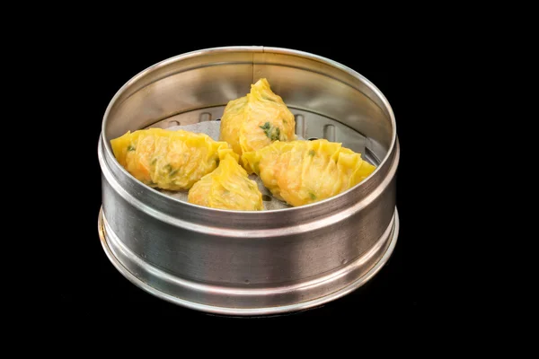 Friss készült dim sum — Stock Fotó