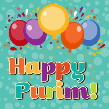 purim Yahudi Tatil ayarla