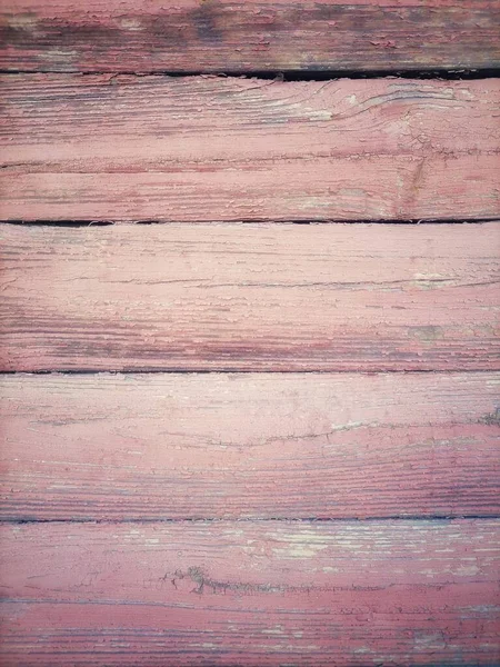 Wood Planks Old Paint — Stock Photo, Image