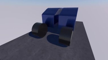 3B makinenin yapımı