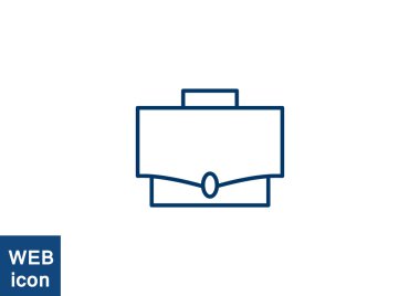 Basit Evrak Çantası'nı web simgesi