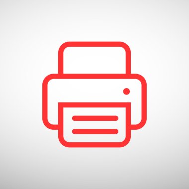 Kağıt ile çalışma yazıcı