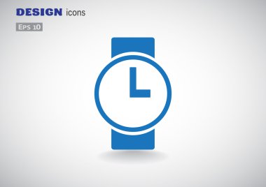 Basit seyretmek saat