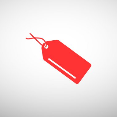 Boş etiket web simgesi