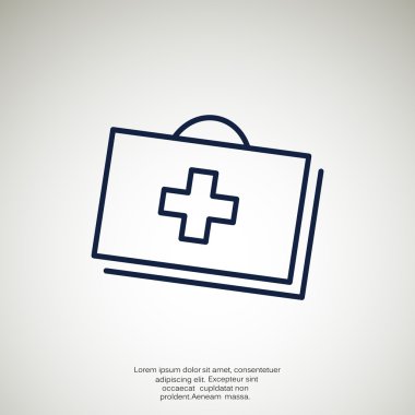 Tıbbi olgu web simgesi