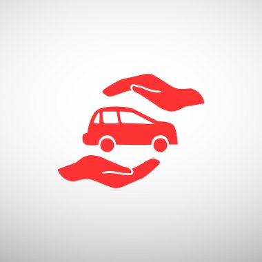 Araba sigorta web simgesi