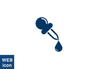 Açılan web simgesi ile pipet