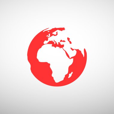 Planet earth web simgesi