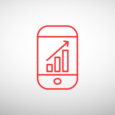 Basit smartphone ile grafik