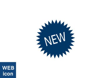 Yeni etiket etiket simgesi