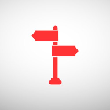 Yol işaretçi simgesi