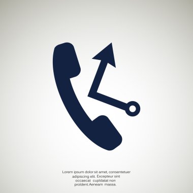 Telefon tüp çağrısı ile dönmek