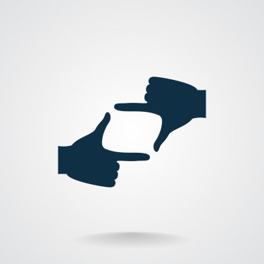 Elinden işareti lens