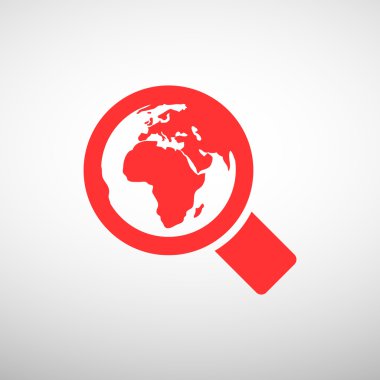 Arama kavramı ile mercek ve gezegen