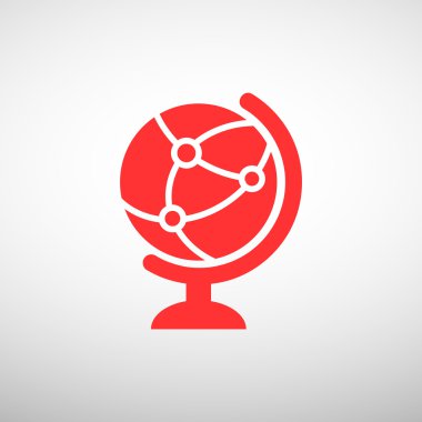 Hücrelerle soyut Küre