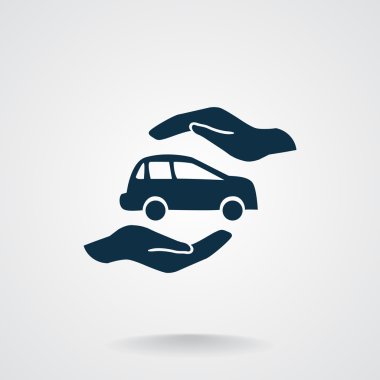 Araba sigorta web simgesi
