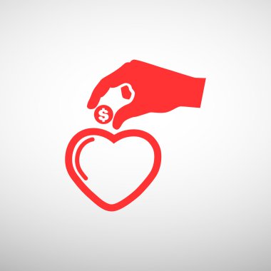 El atılan para servet içinde