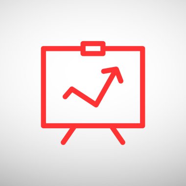 Gemide büyüyen grafik