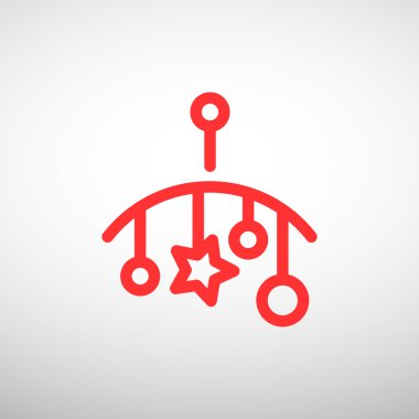 Bebek yatak atlıkarınca oyuncak