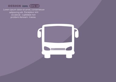 Basit veri yolu açık web simgesi