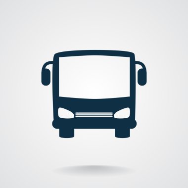 Basit veri yolu açık web simgesi