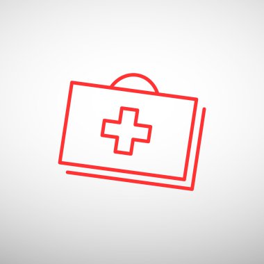 Tıbbi olgu web simgesi