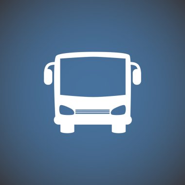 Basit veri yolu açık web simgesi 